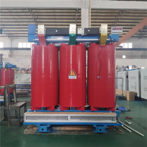 介休SCB12-2500KVA/10KV/0.4KV干式变压器
